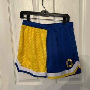 Men’s size S Overtime basketball short